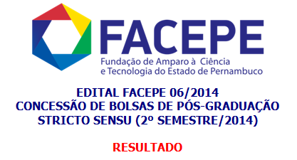 PBPG RESULTADO 2 SEMESTRE